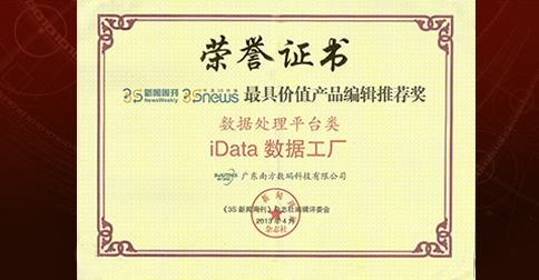 2012年度最具价值产品编辑推荐奖